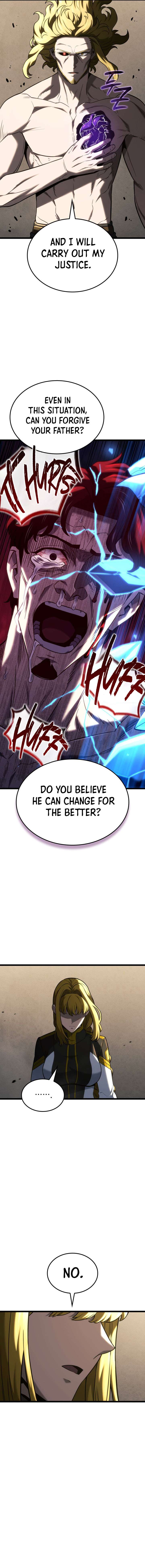 Revenge of the Iron-Blooded Sword Hound Chap 153 - Next Chap 154