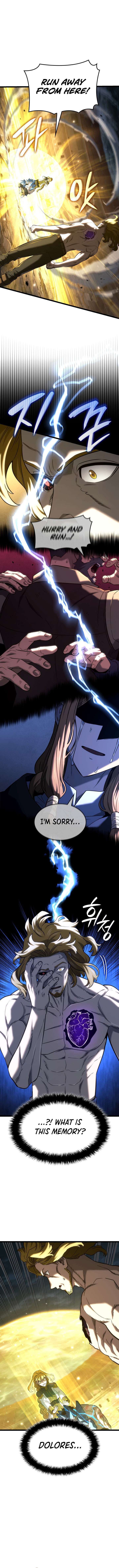 Revenge of the Iron-Blooded Sword Hound Chap 153 - Next Chap 154