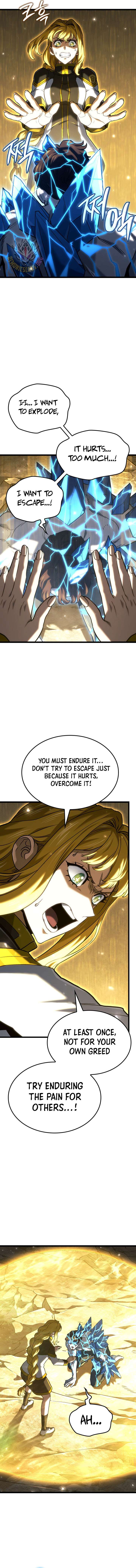Revenge of the Iron-Blooded Sword Hound Chap 153 - Next Chap 154