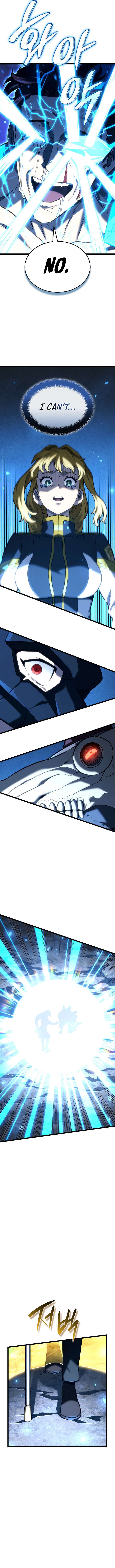 Revenge of the Iron-Blooded Sword Hound Chap 153 - Next Chap 154