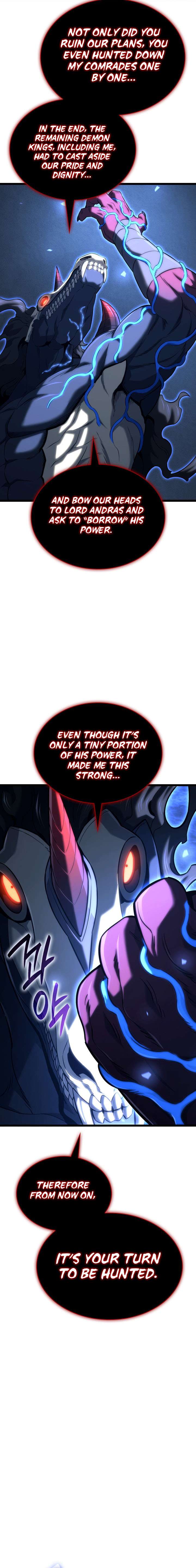 Revenge of the Iron-Blooded Sword Hound Chap 153 - Next Chap 154