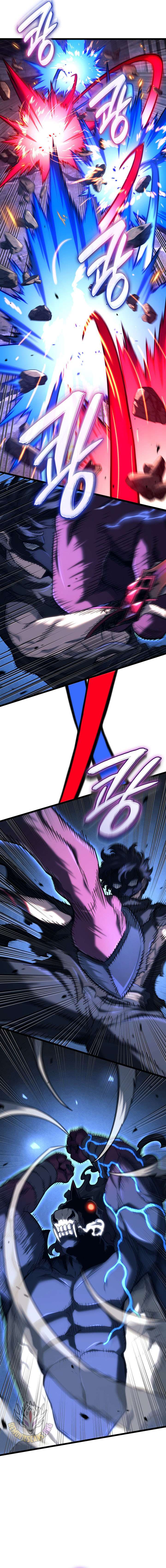 Revenge of the Iron-Blooded Sword Hound Chap 153 - Next Chap 154