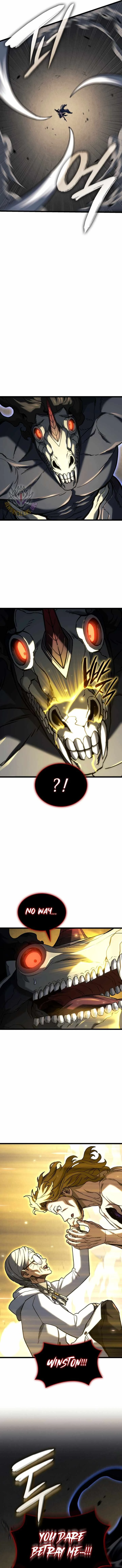 Revenge of the Iron-Blooded Sword Hound Chap 155 - Next Chap 156