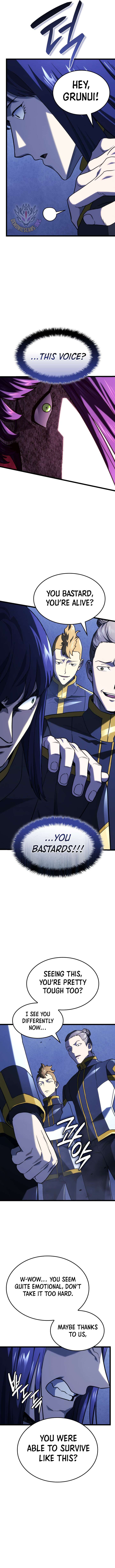 Revenge of the Iron-Blooded Sword Hound Chap 155 - Next Chap 156