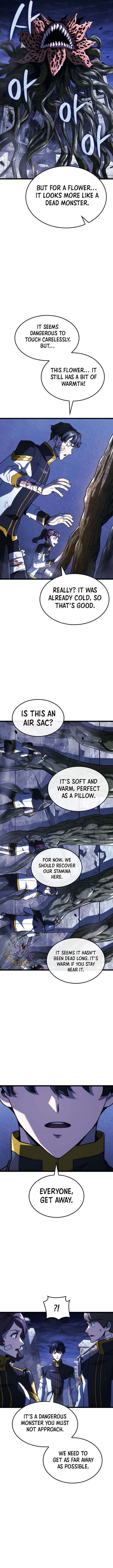Revenge of the Iron-Blooded Sword Hound Chap 155 - Next Chap 156