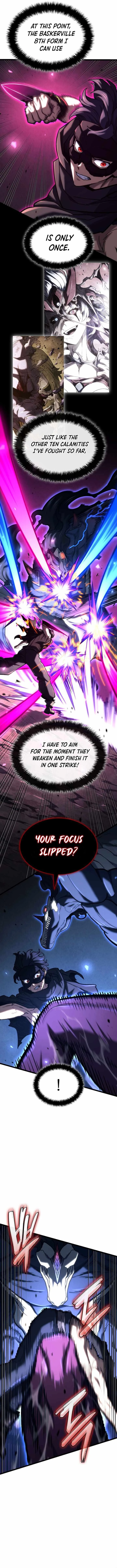 Revenge of the Iron-Blooded Sword Hound Chap 155 - Next Chap 156