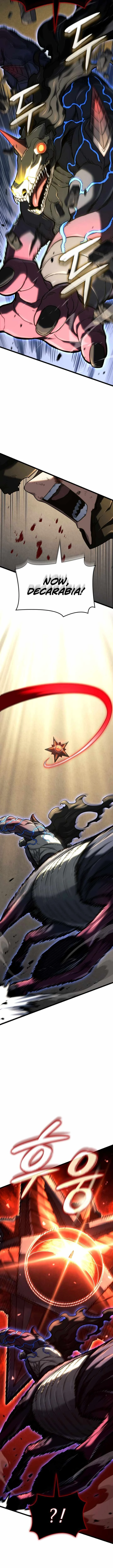 Revenge of the Iron-Blooded Sword Hound Chap 155 - Next Chap 156