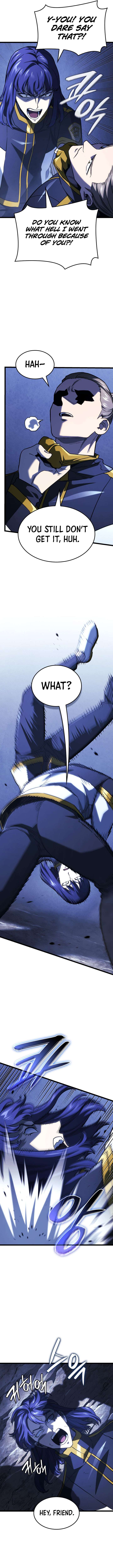 Revenge of the Iron-Blooded Sword Hound Chap 155 - Next Chap 156
