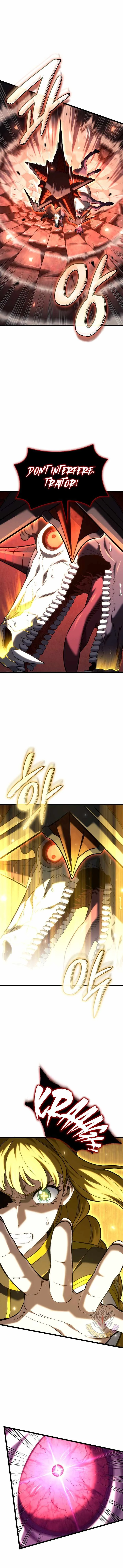 Revenge of the Iron-Blooded Sword Hound Chap 155 - Next Chap 156