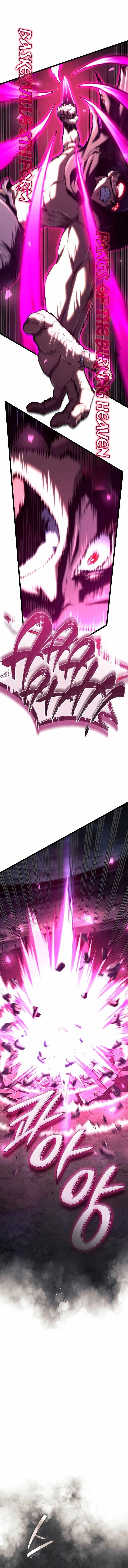 Revenge of the Iron-Blooded Sword Hound Chap 155 - Next Chap 156