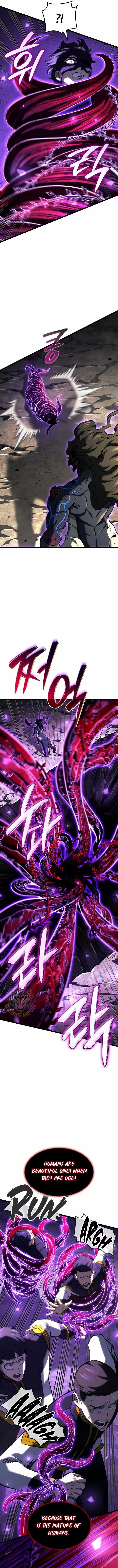 Revenge of the Iron-Blooded Sword Hound Chap 155 - Next Chap 156