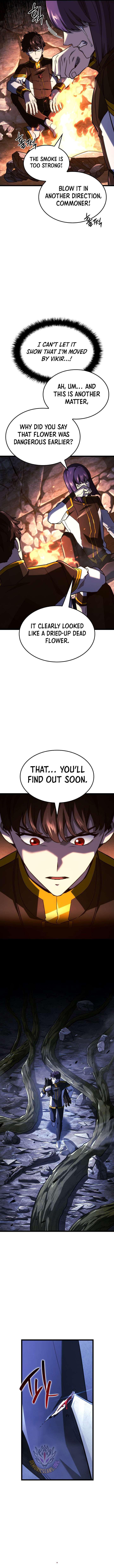 Revenge of the Iron-Blooded Sword Hound Chap 155 - Next Chap 156