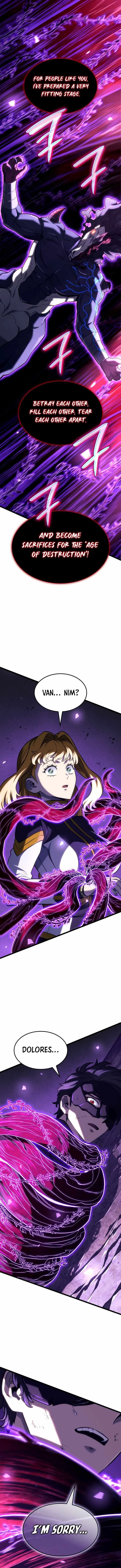 Revenge of the Iron-Blooded Sword Hound Chap 155 - Next Chap 156