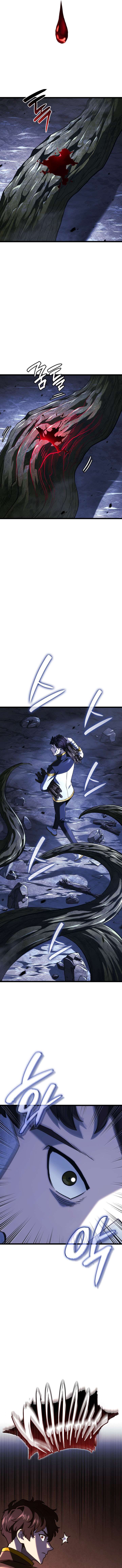 Revenge of the Iron-Blooded Sword Hound Chap 155 - Next Chap 156