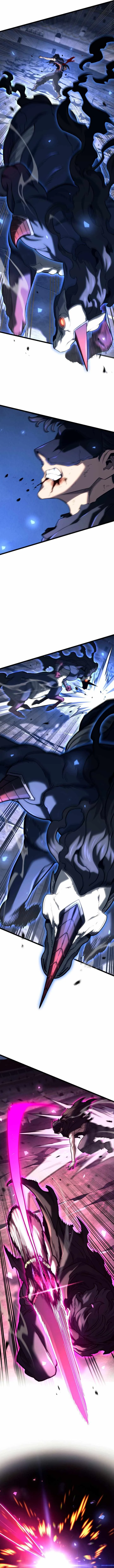 Revenge of the Iron-Blooded Sword Hound Chap 155 - Next Chap 156