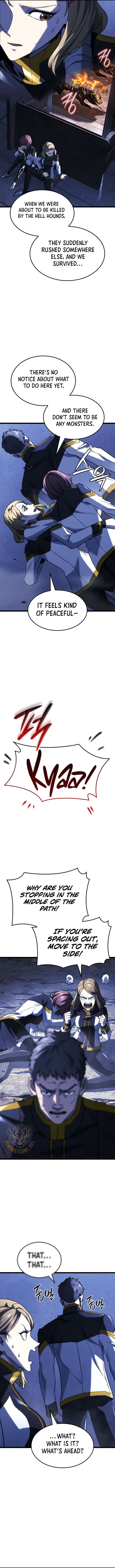 Revenge of the Iron-Blooded Sword Hound Chap 155 - Next Chap 156
