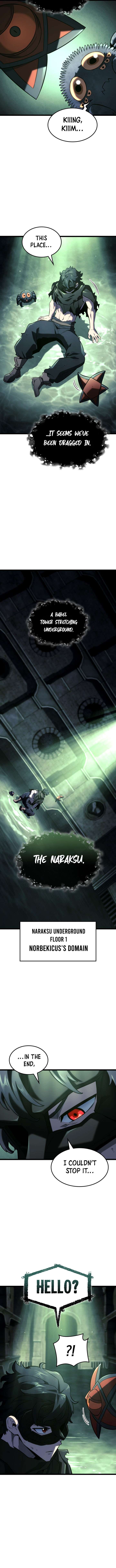 Revenge of the Iron-Blooded Sword Hound Chap 156 - Next Chap 157