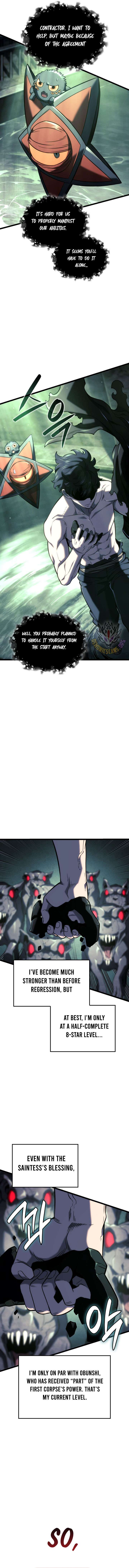 Revenge of the Iron-Blooded Sword Hound Chap 156 - Next Chap 157
