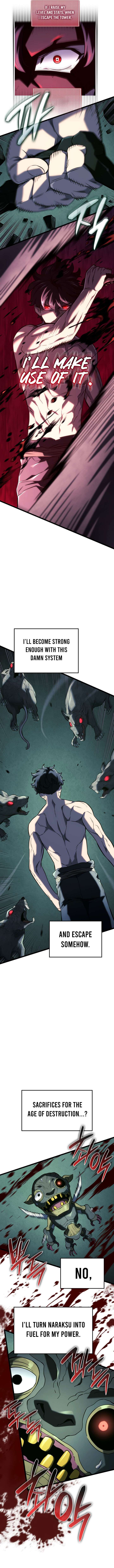 Revenge of the Iron-Blooded Sword Hound Chap 156 - Next Chap 157