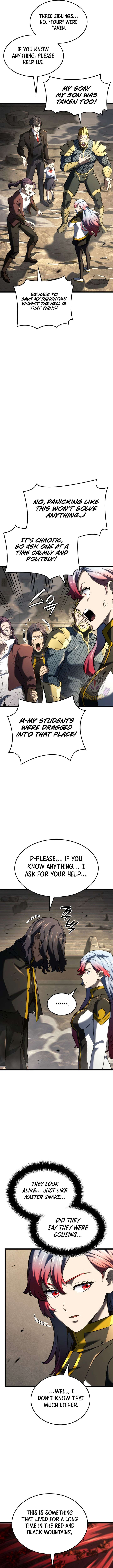 Revenge of the Iron-Blooded Sword Hound Chap 156 - Next Chap 157