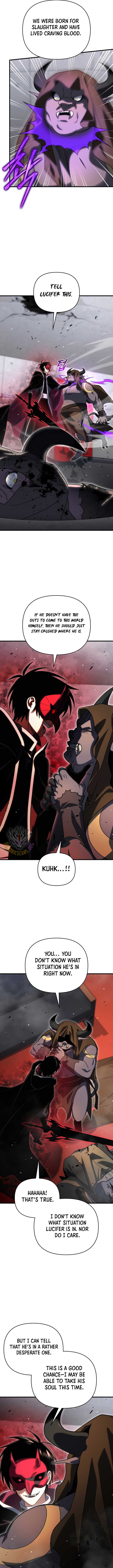 Player Who Returned 10,000 Years Later Chap 127 - Next Chap 128