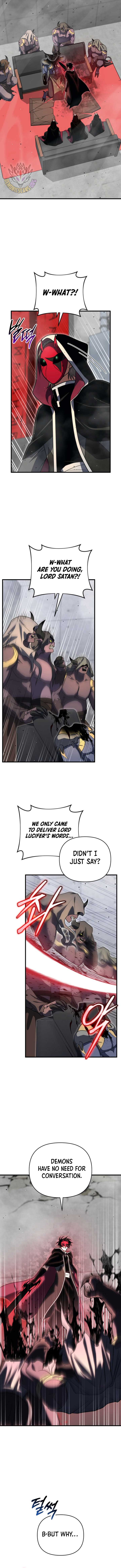 Player Who Returned 10,000 Years Later Chap 127 - Next Chap 128