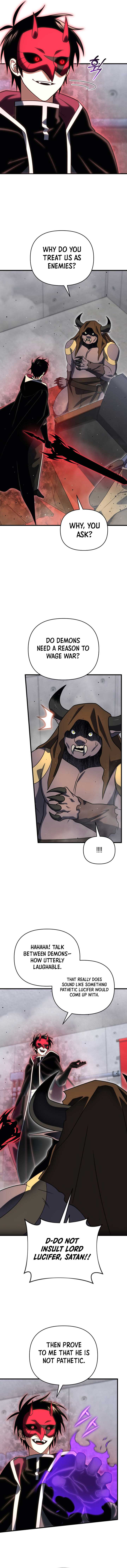 Player Who Returned 10,000 Years Later Chap 127 - Next Chap 128