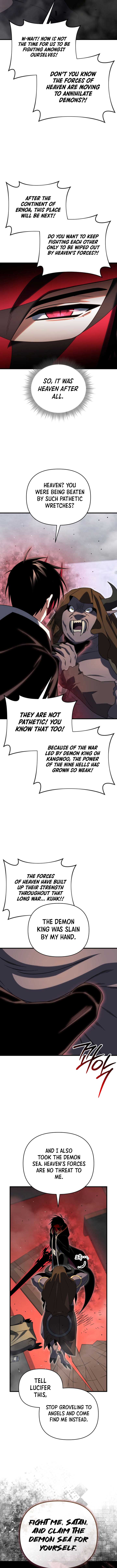 Player Who Returned 10,000 Years Later Chap 127 - Next Chap 128