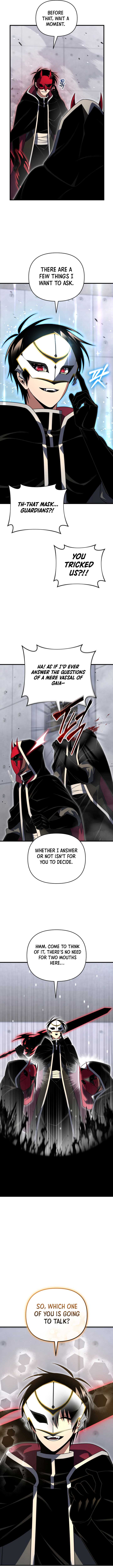 Player Who Returned 10,000 Years Later Chap 127 - Next Chap 128