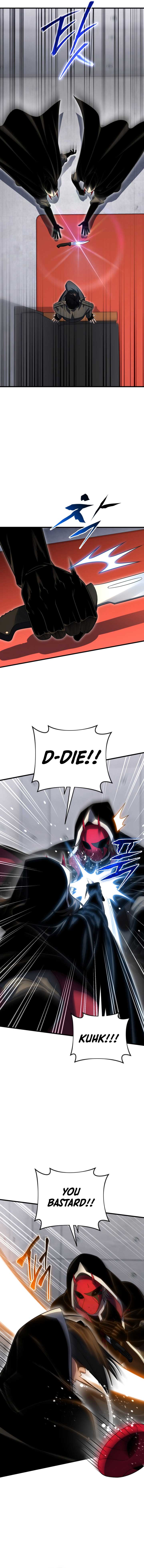 Player Who Returned 10,000 Years Later Chap 127 - Next Chap 128