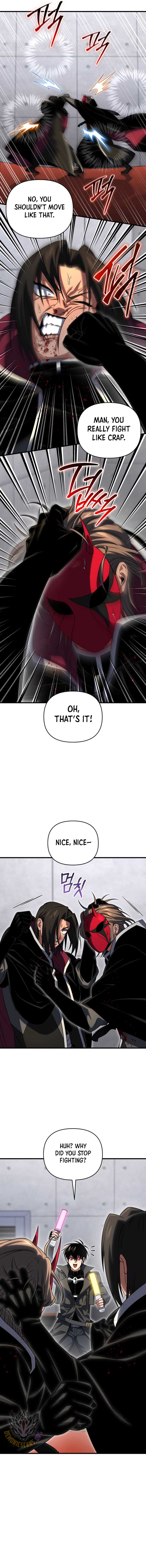 Player Who Returned 10,000 Years Later Chap 127 - Next Chap 128