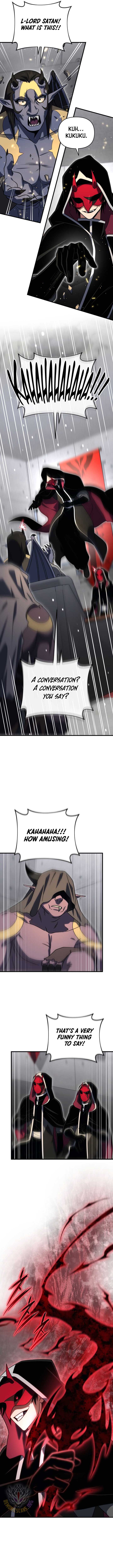 Player Who Returned 10,000 Years Later Chap 127 - Next Chap 128