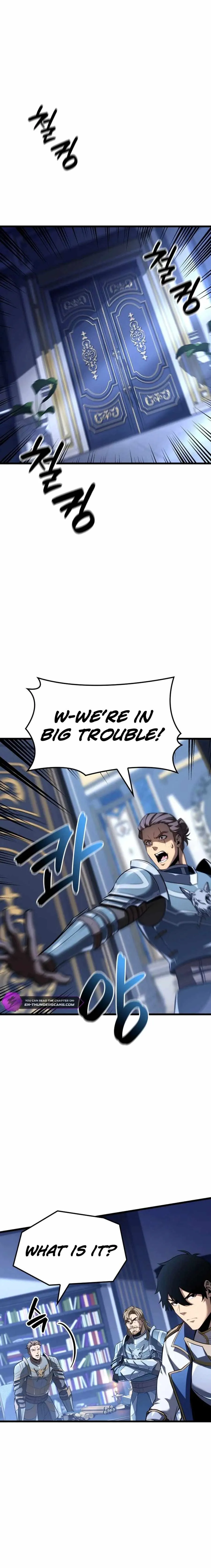 Player Who Returned 10,000 Years Later Chap 128 - Next Chap 129