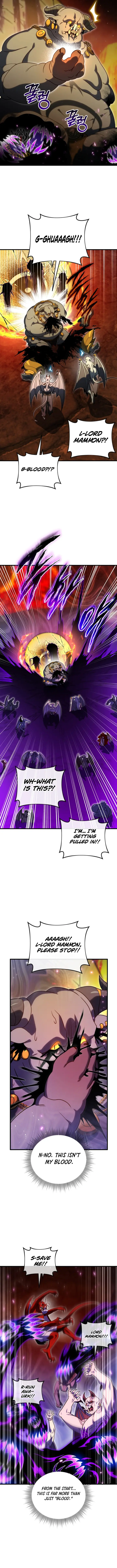 Player Who Returned 10,000 Years Later Chap 136 - Next Chap 137