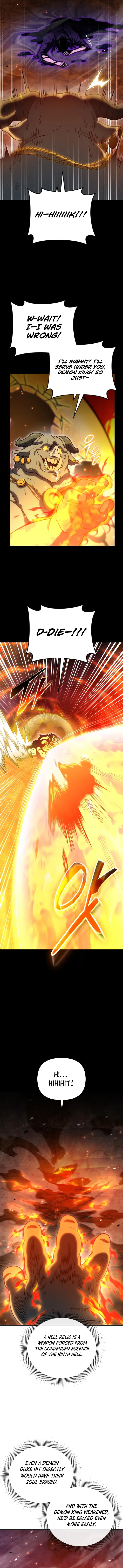 Player Who Returned 10,000 Years Later Chap 136 - Next Chap 137