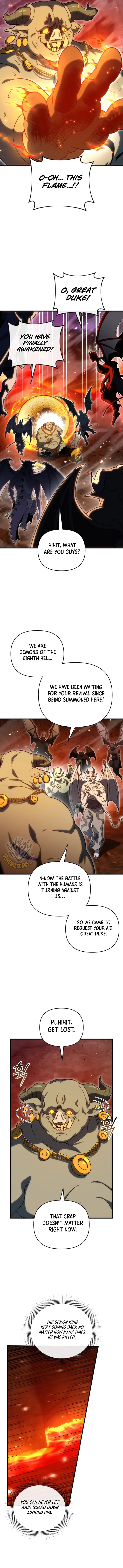 Player Who Returned 10,000 Years Later Chap 136 - Next Chap 137