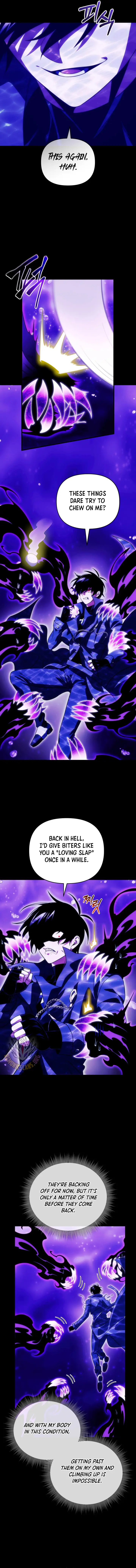 Player Who Returned 10,000 Years Later Chap 136 - Next Chap 137