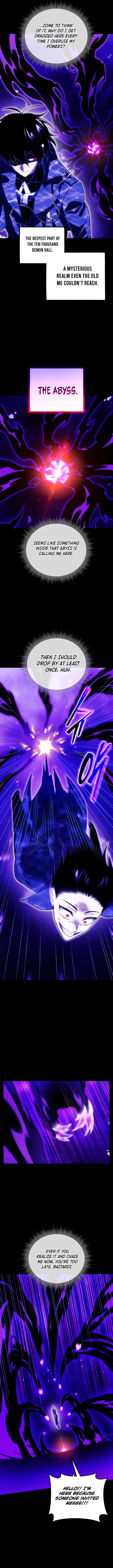 Player Who Returned 10,000 Years Later Chap 136 - Next Chap 137