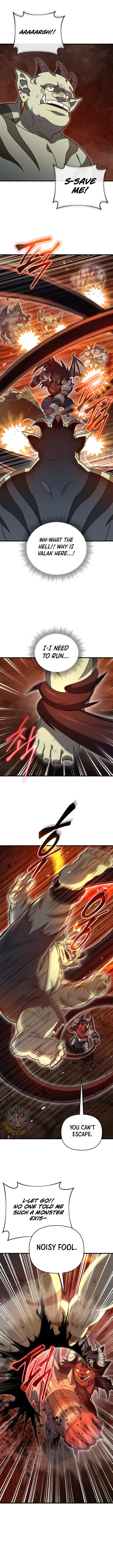 Player Who Returned 10,000 Years Later Chap 133 - Next Chap 134