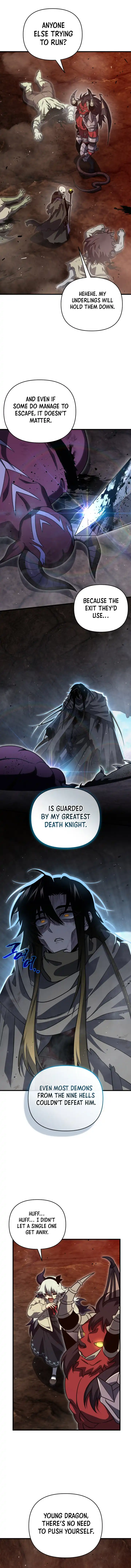 Player Who Returned 10,000 Years Later Chap 133 - Next Chap 134