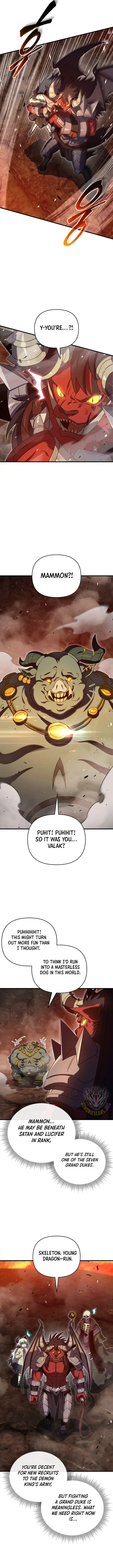 Player Who Returned 10,000 Years Later Chap 133 - Next Chap 134