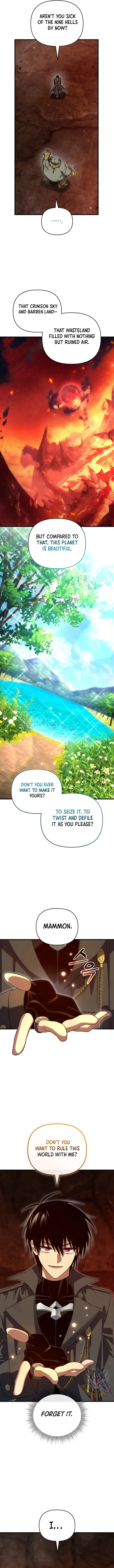 Player Who Returned 10,000 Years Later Chap 133 - Next Chap 134