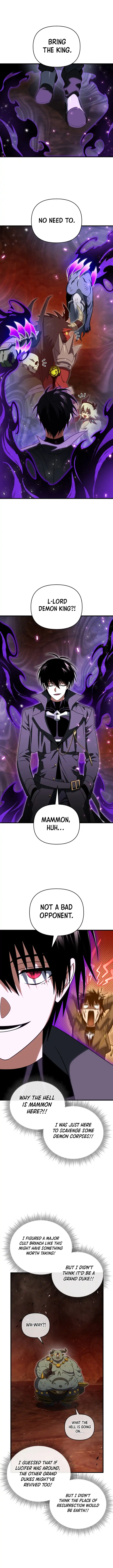 Player Who Returned 10,000 Years Later Chap 133 - Next Chap 134