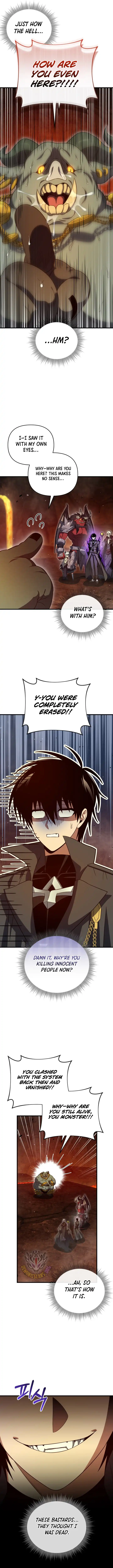 Player Who Returned 10,000 Years Later Chap 133 - Next Chap 134