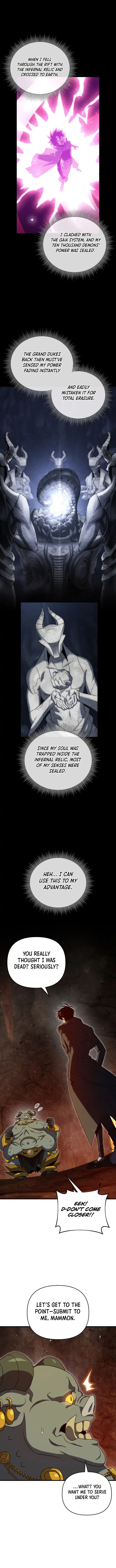 Player Who Returned 10,000 Years Later Chap 133 - Next Chap 134