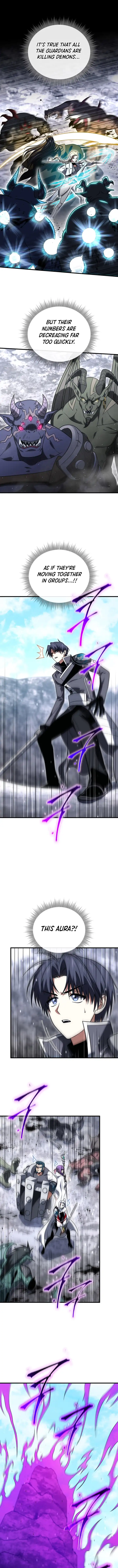 Player Who Returned 10,000 Years Later Chap 133 - Next Chap 134