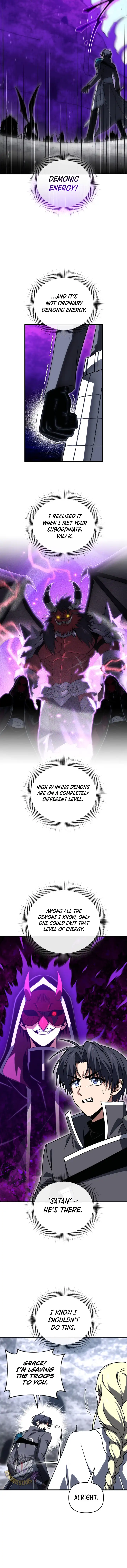 Player Who Returned 10,000 Years Later Chap 133 - Next Chap 134