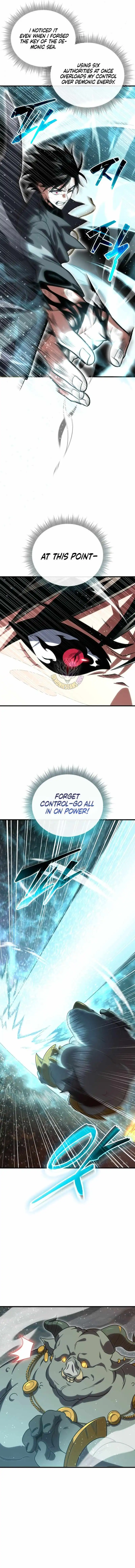 Player Who Returned 10,000 Years Later Chap 134 - Next Chap 135