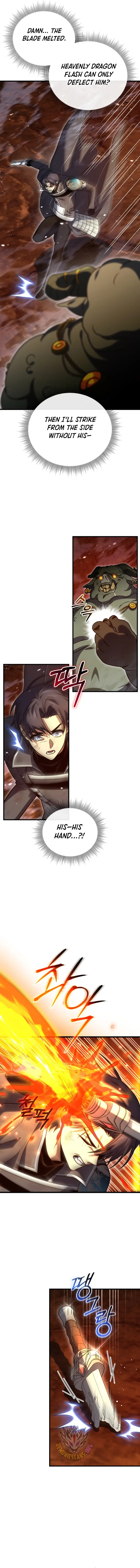 Player Who Returned 10,000 Years Later Chap 135 - Next Chap 136