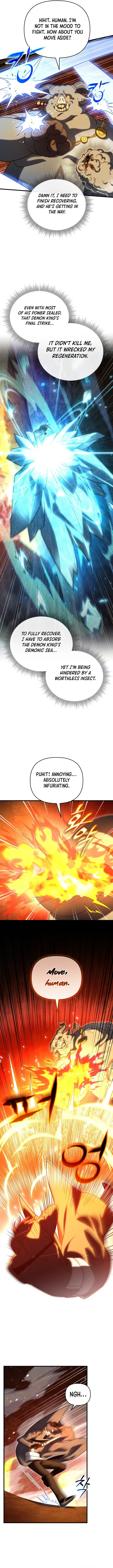 Player Who Returned 10,000 Years Later Chap 135 - Next Chap 136